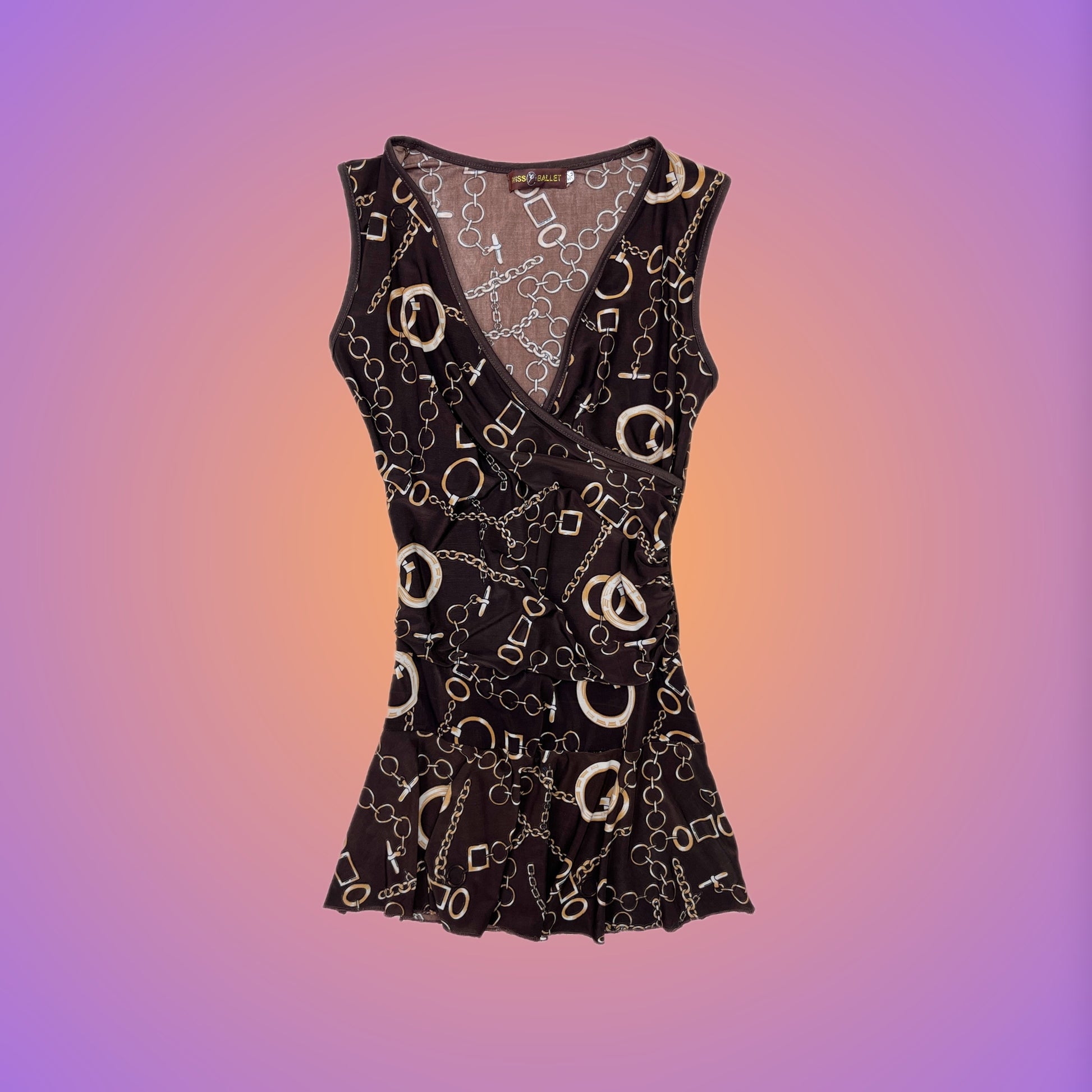 DRESS S from pliswholesale - Italian & euro Y2K supplier 💚