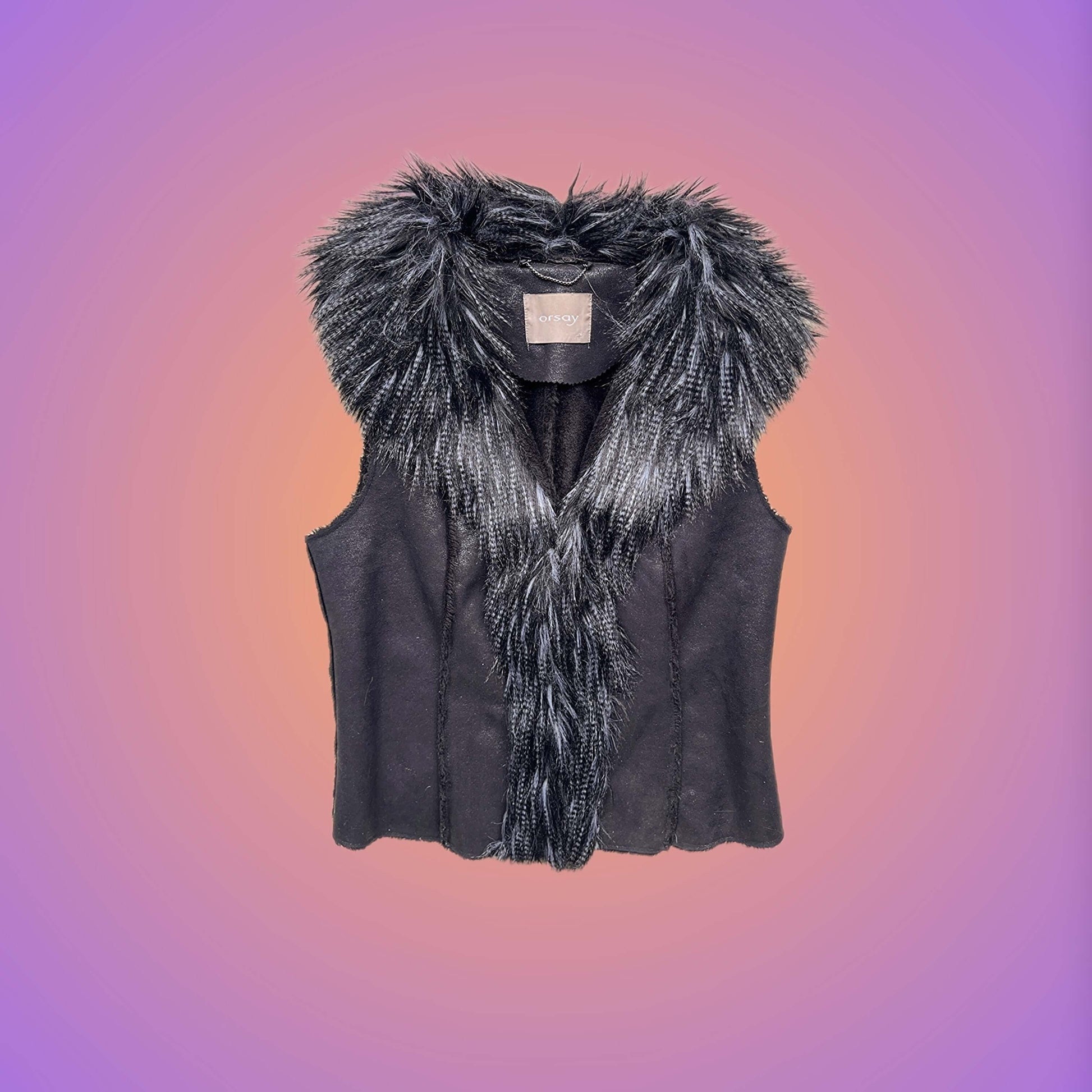 VEST M from pliswholesale - Italian & euro Y2K supplier 💚