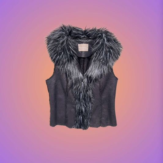 VEST M from pliswholesale - Italian & euro Y2K supplier 💚