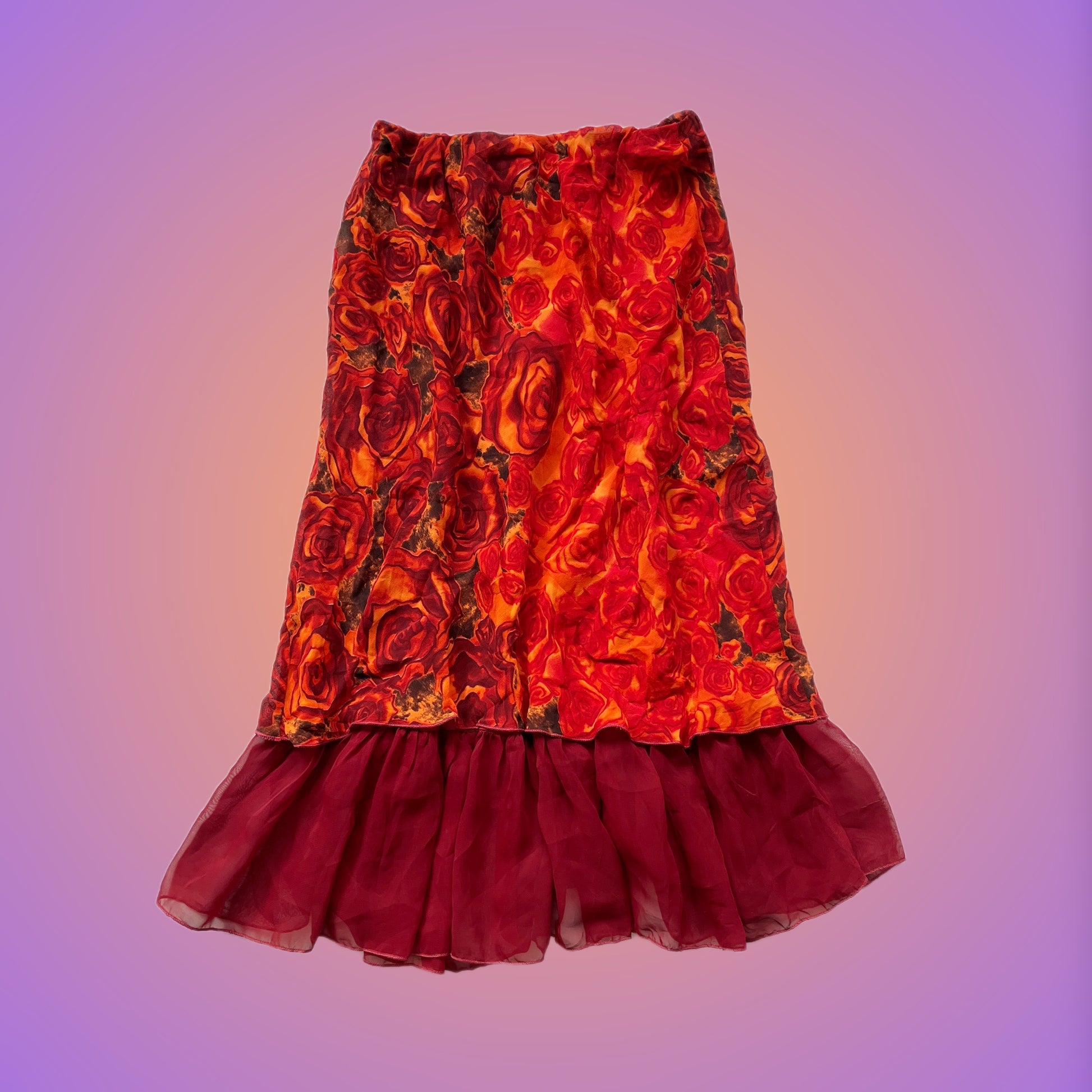 MIDI SKIRT S
