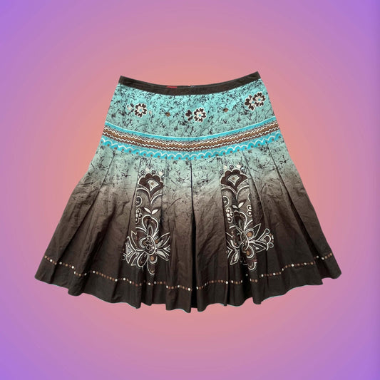 MIDI SKIRT M/L – vintage Y2K wholesale | pliswholesale