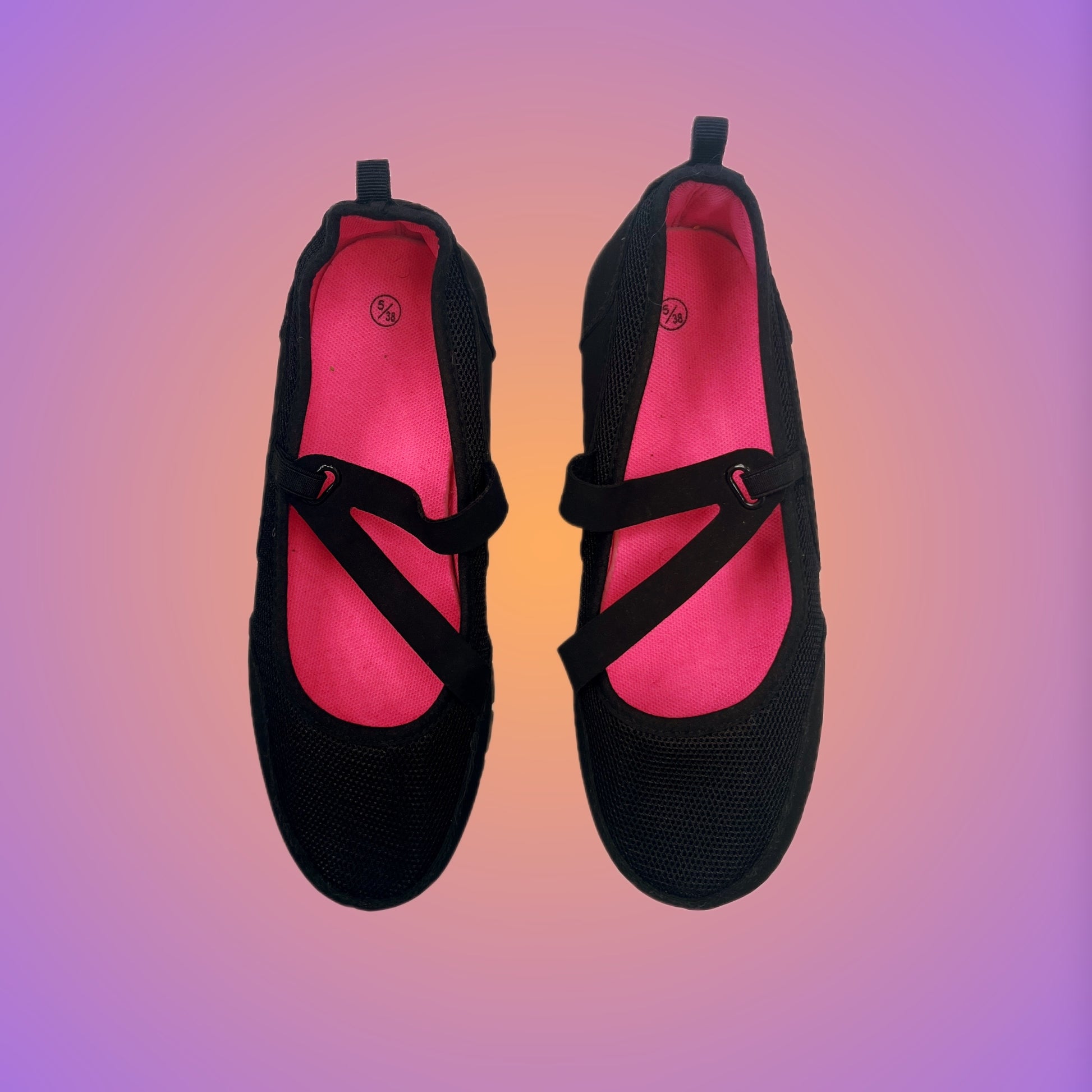 SHOES EU38 UK5 from pliswholesale - Italian & euro Y2K supplier 💚