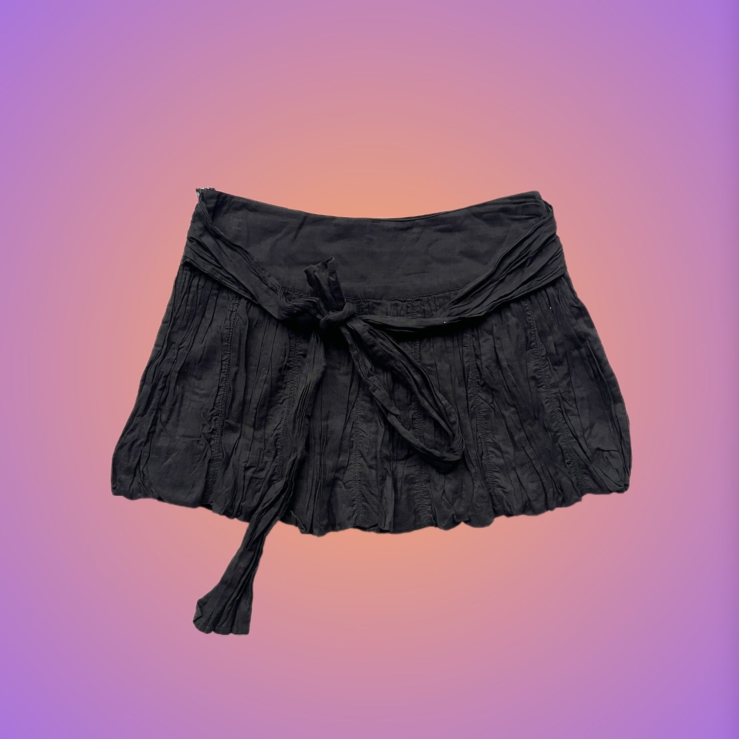 MINI SKIRT M