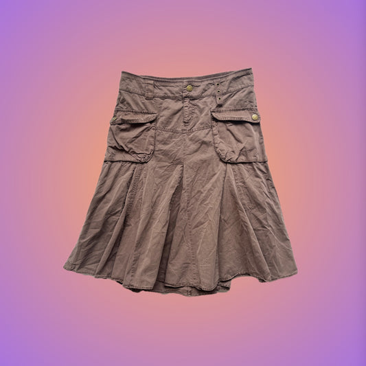 MIDI SKIRT L/XL