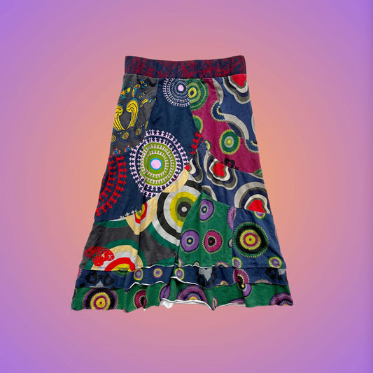 MIDI SKIRT S – vintage Y2K wholesale | pliswholesale