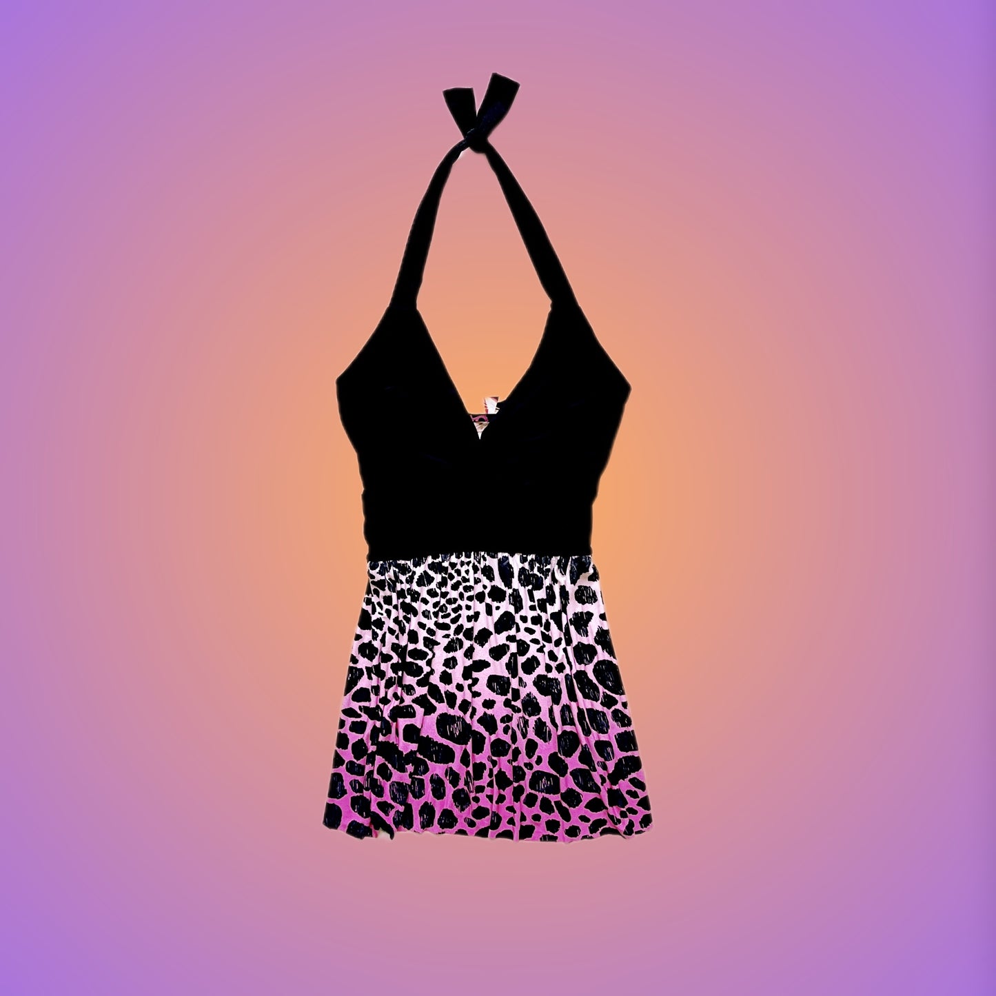 HALTER TOP M