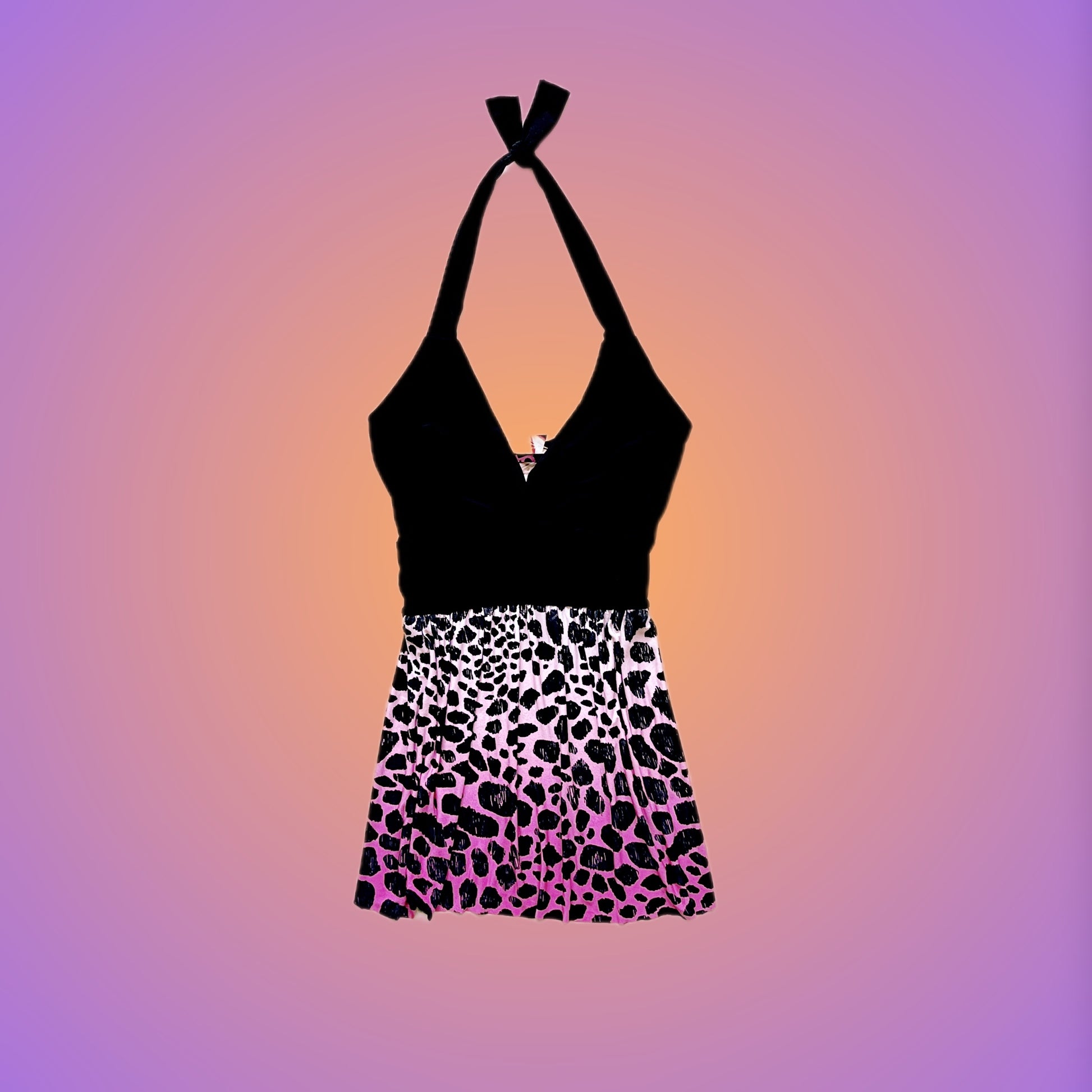 HALTER TOP M