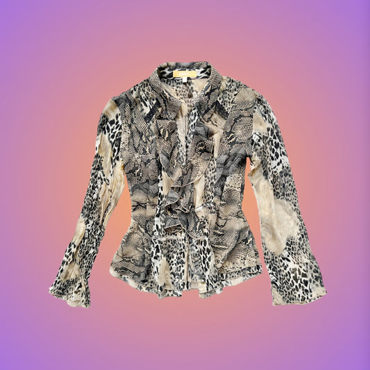 BLOUSE L