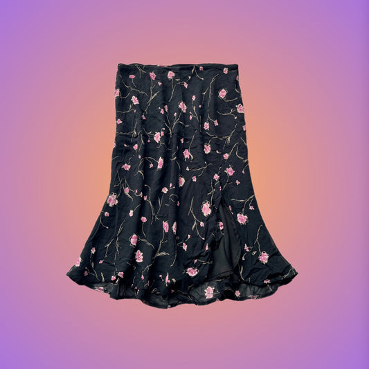 MIDI SKIRT M