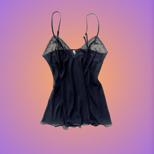 SLIP DRESS XL