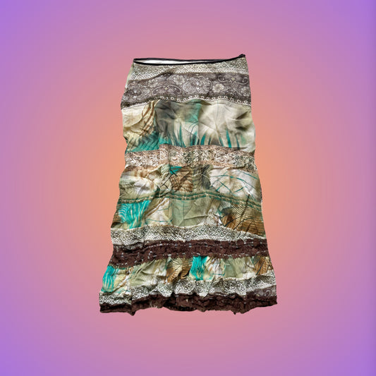 MIDI SKIRT M