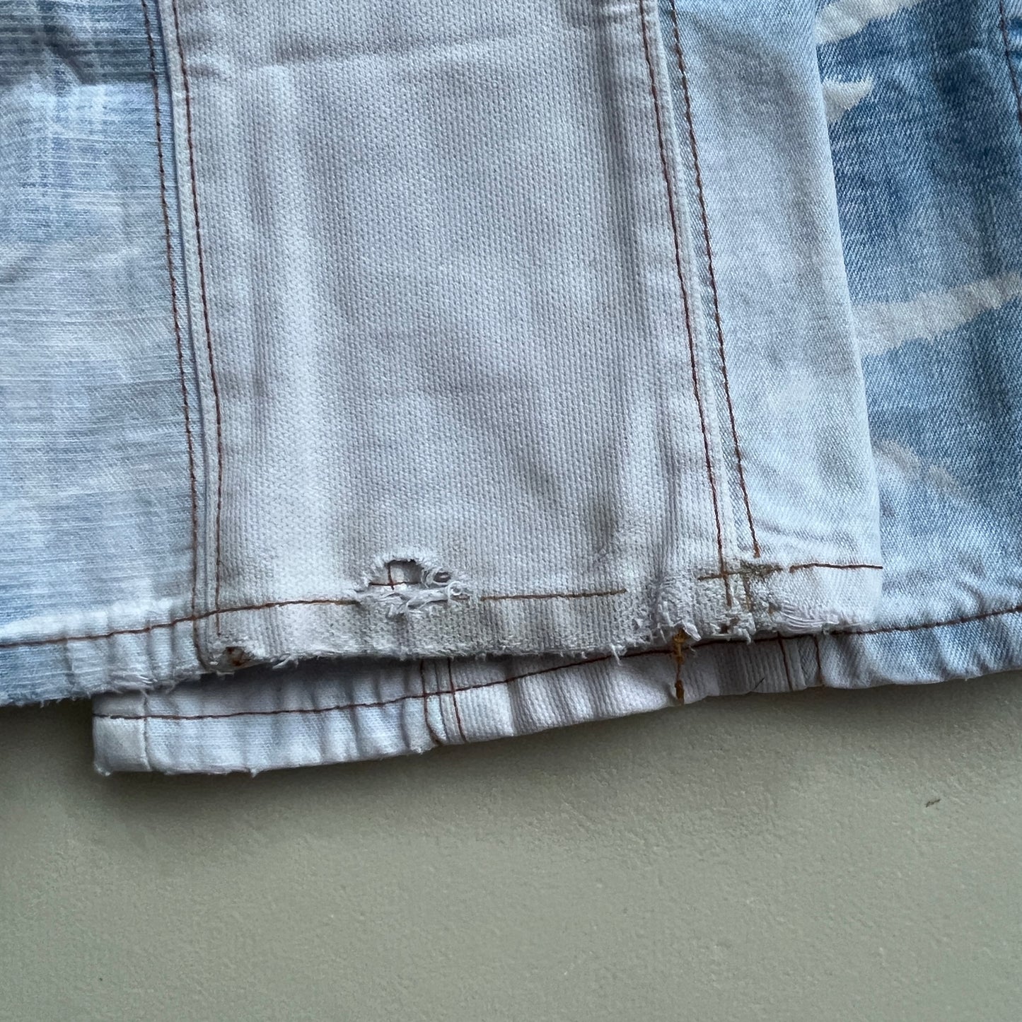 JEANS M from pliswholesale - Italian & euro Y2K supplier 💚