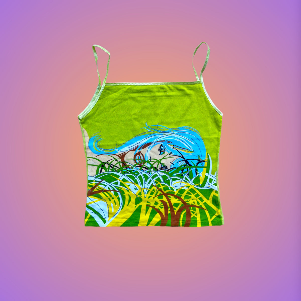 CAMI TOP XS
