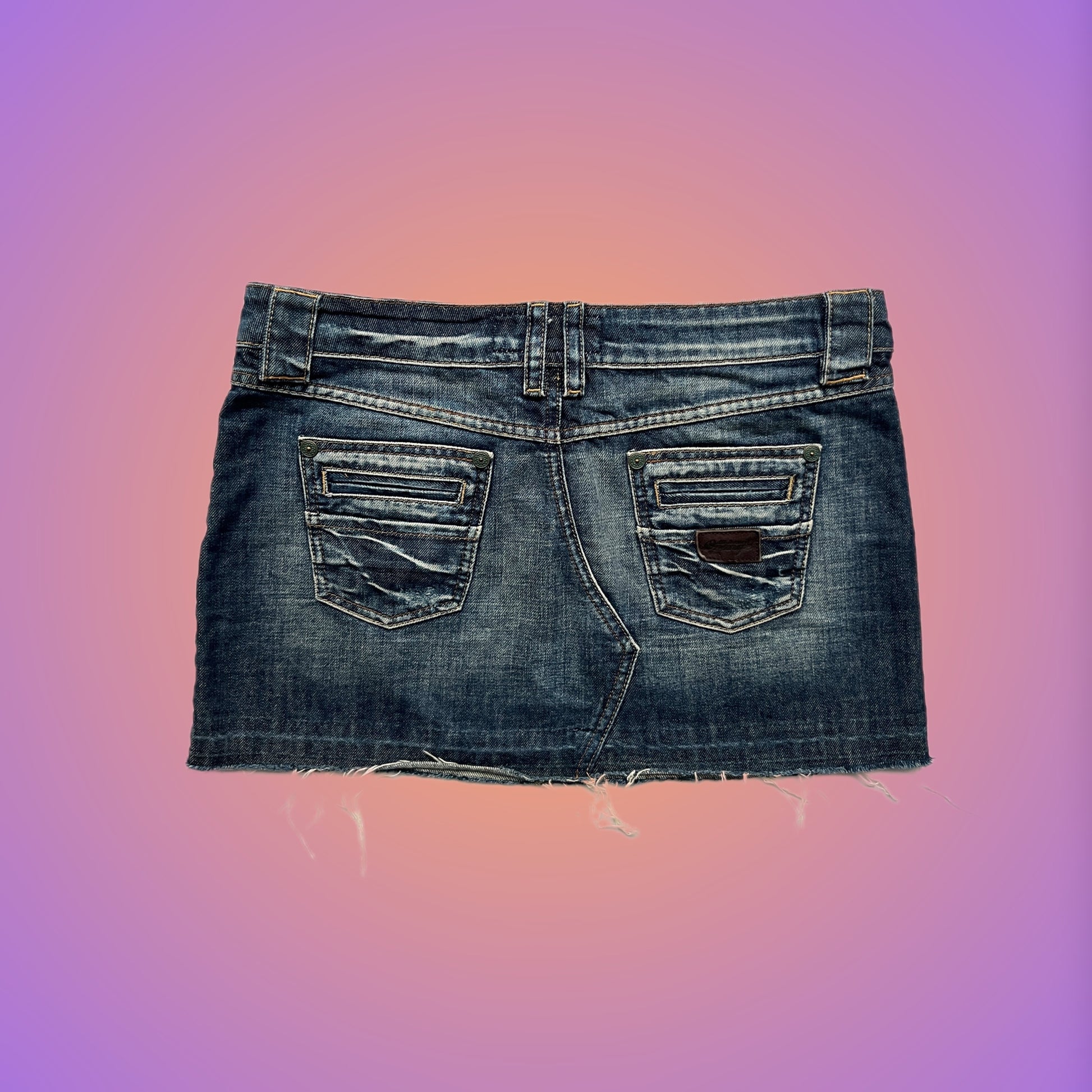 MINI SKIRT M