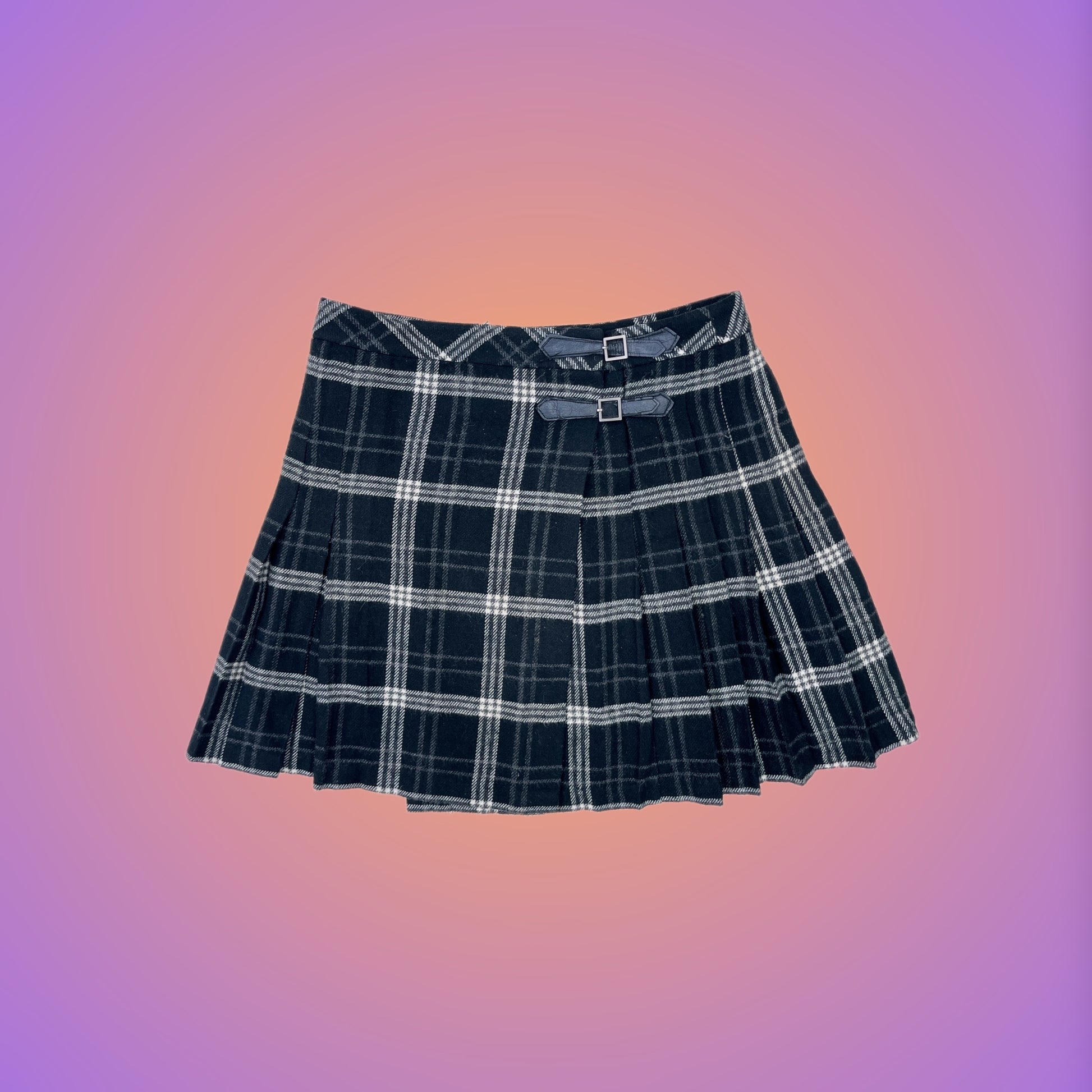 MINI SKIRT L