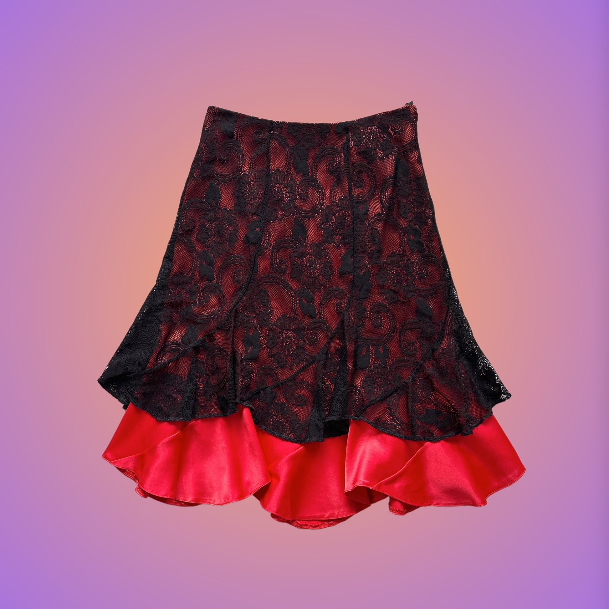MIDI SKIRT S