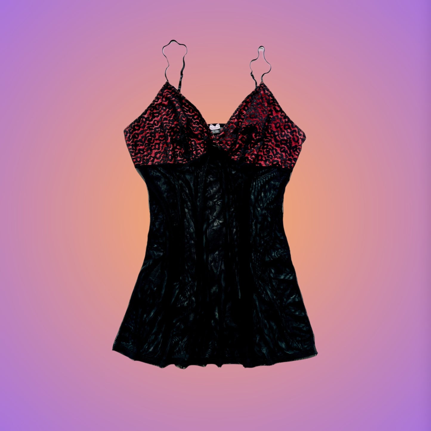 SLIP DRESS XL