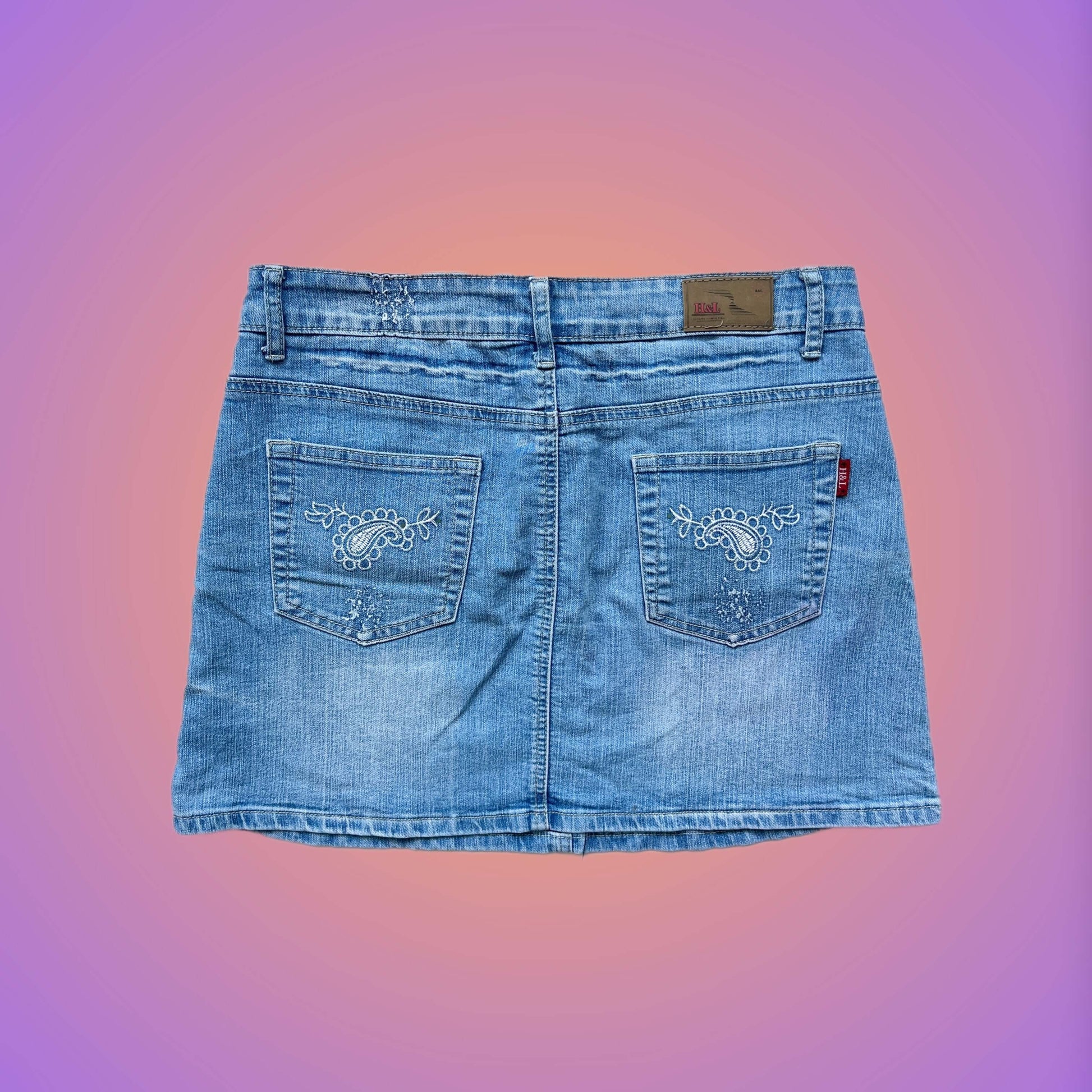 MINI SKIRT M – vintage Y2K wholesale | pliswholesale