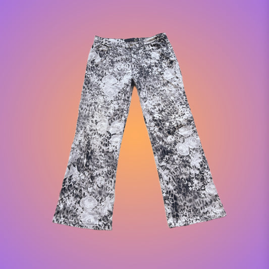 TROUSERS L CAVALLI
