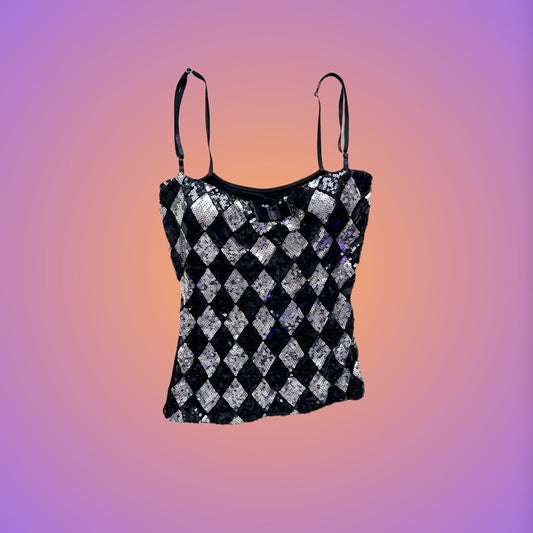 CAMI TOP M/L