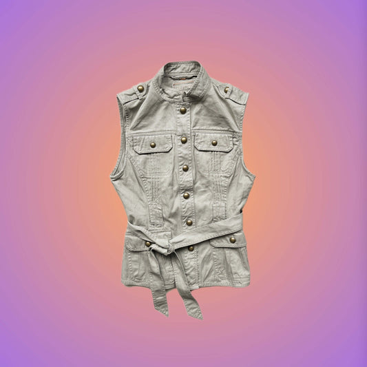 VEST M from pliswholesale - Italian & euro Y2K supplier 💚