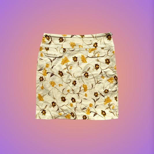 MINI SKIRT XS