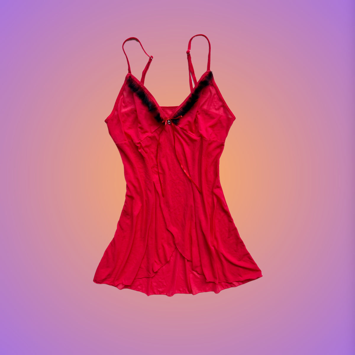 SLIP DRESS S