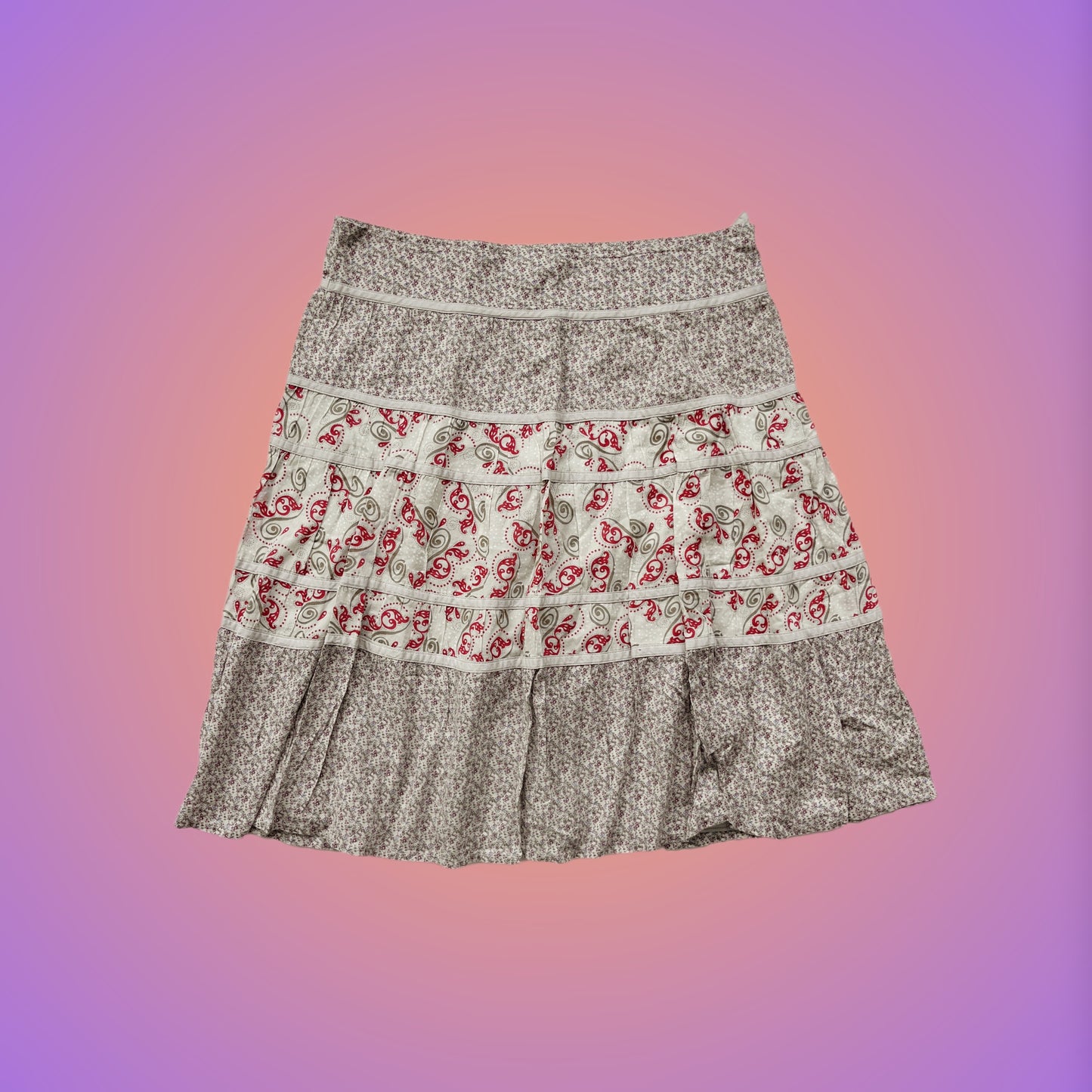 MIDI SKIRT M