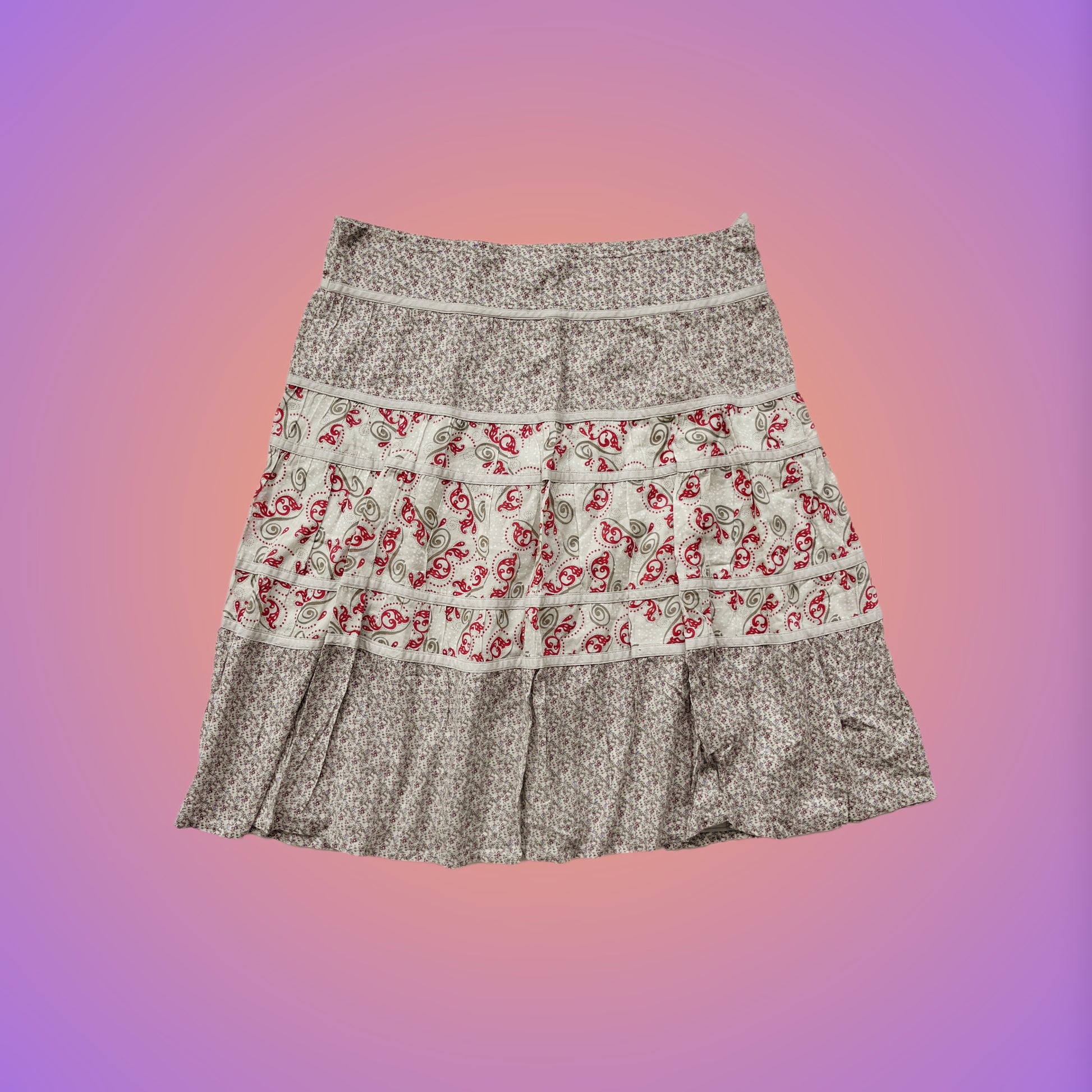 MIDI SKIRT M