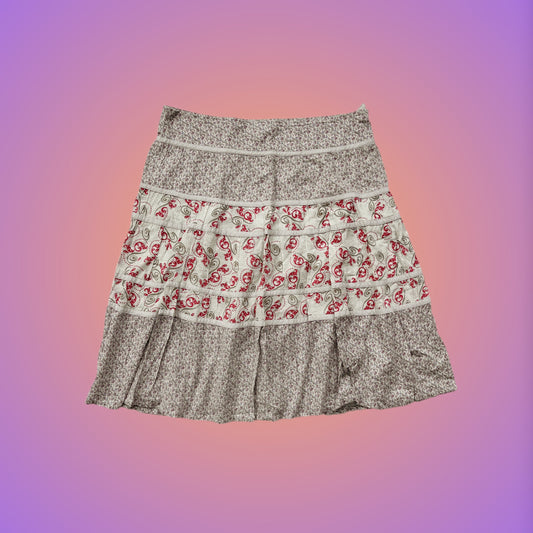 MIDI SKIRT M