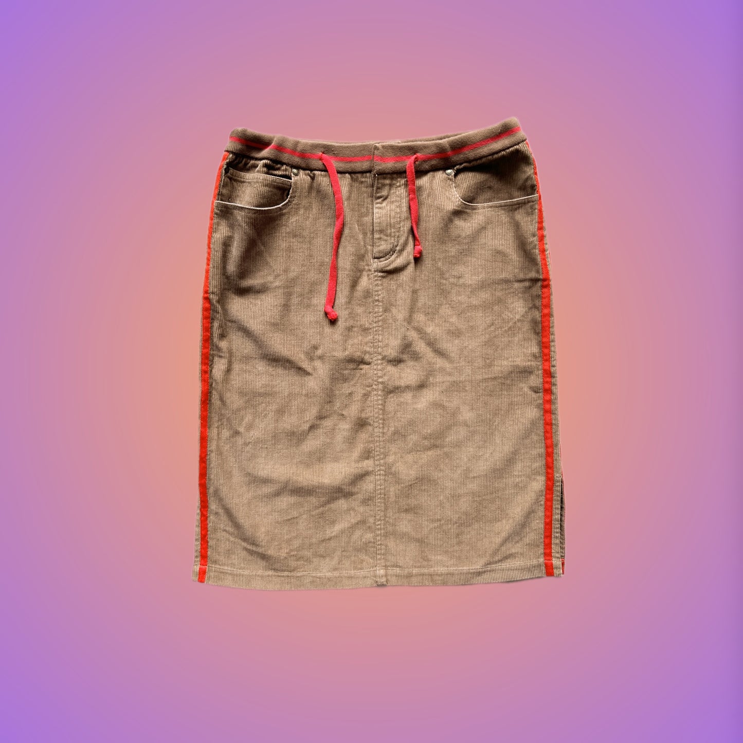 MIDI SKIRT M/L
