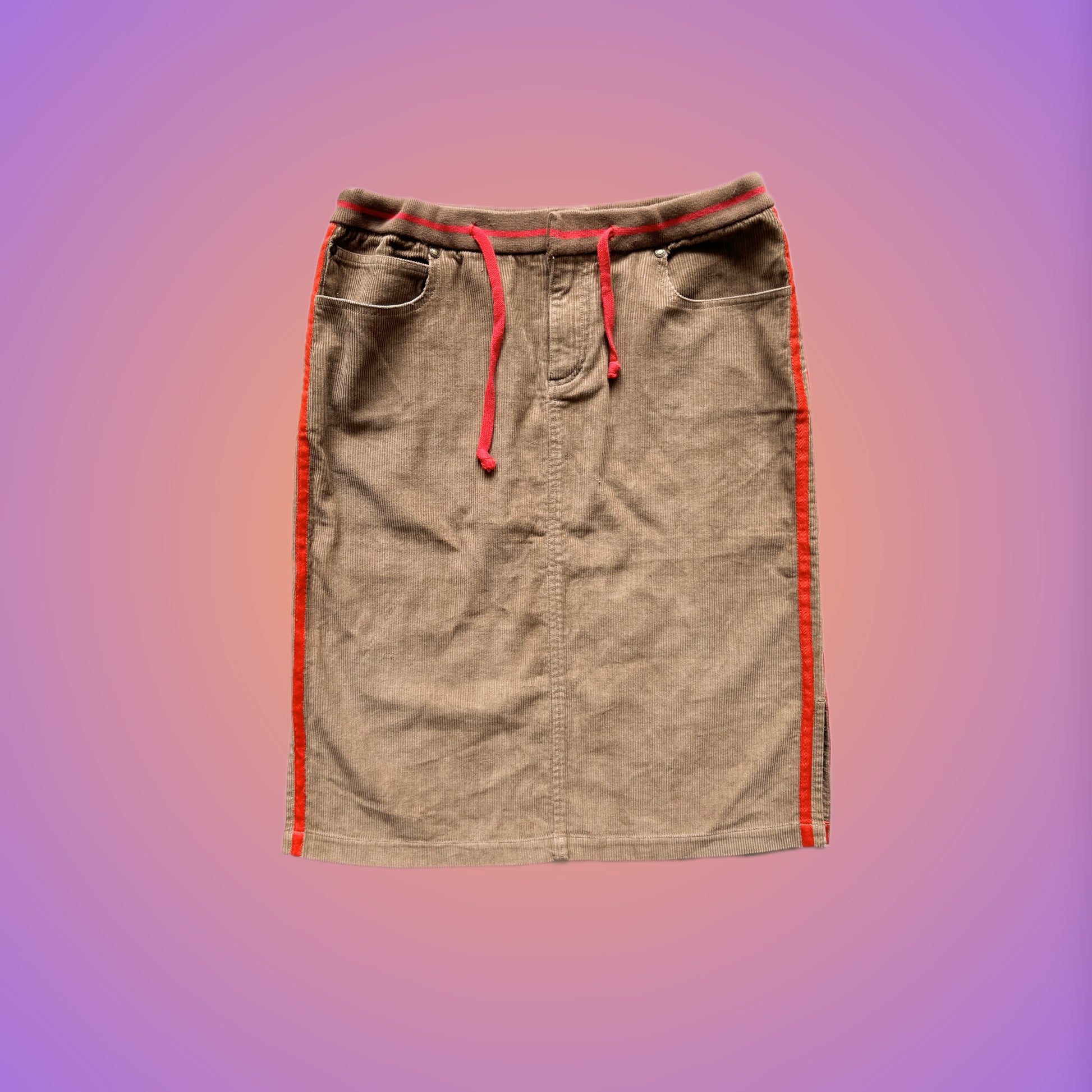 MIDI SKIRT M/L
