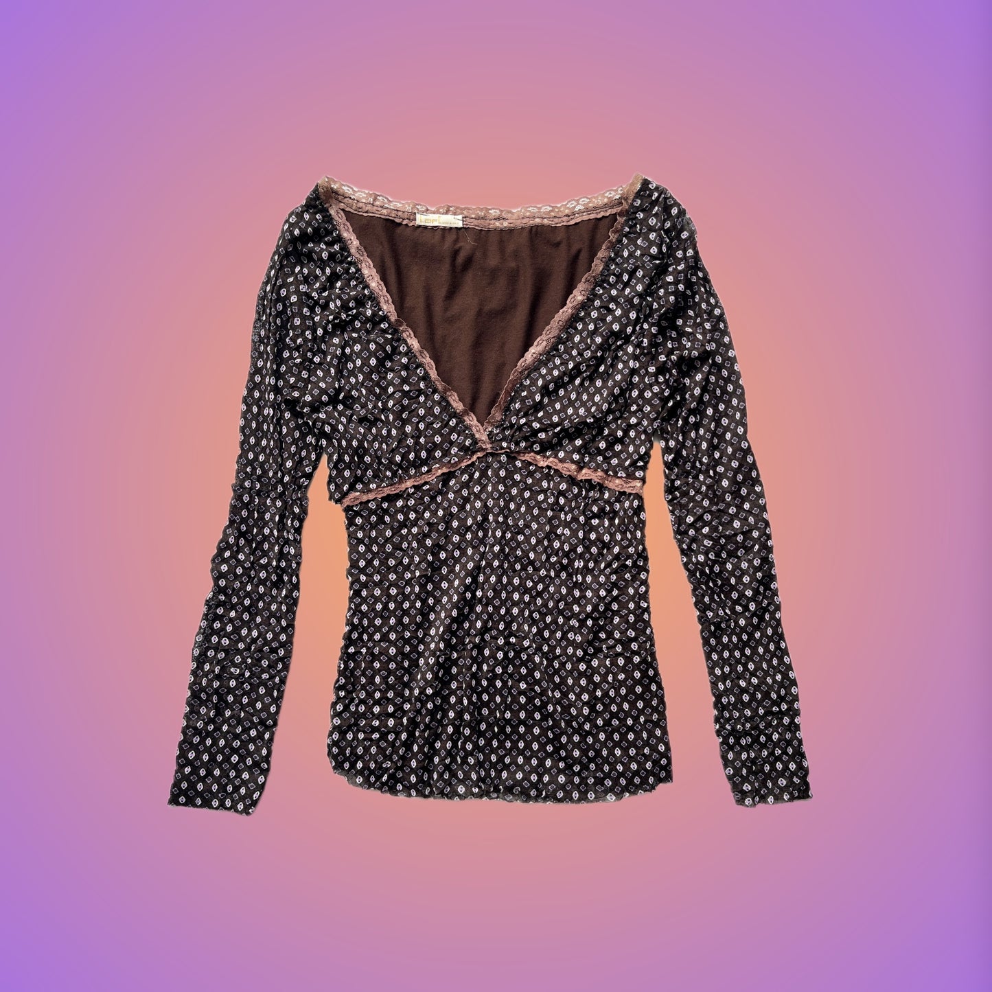 LONG SLEEVE L