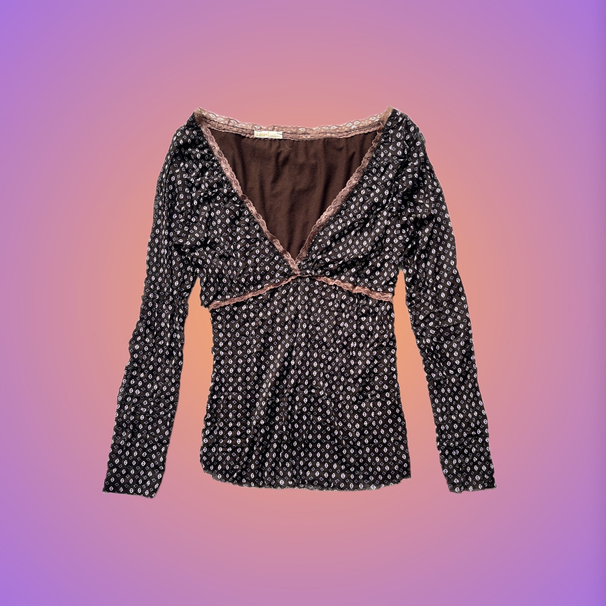 LONG SLEEVE L