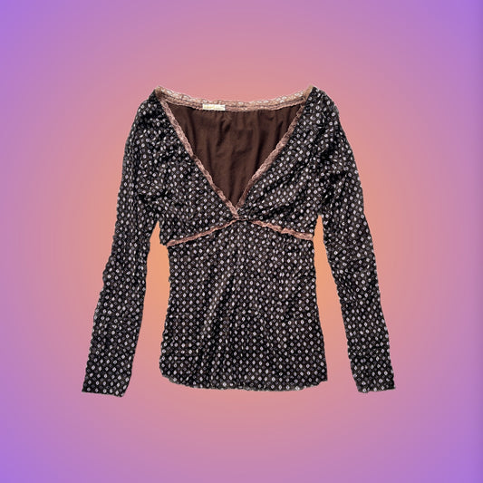 LONG SLEEVE L