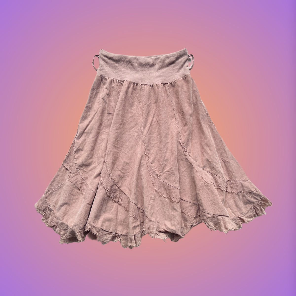 MIDI SKIRT M/L