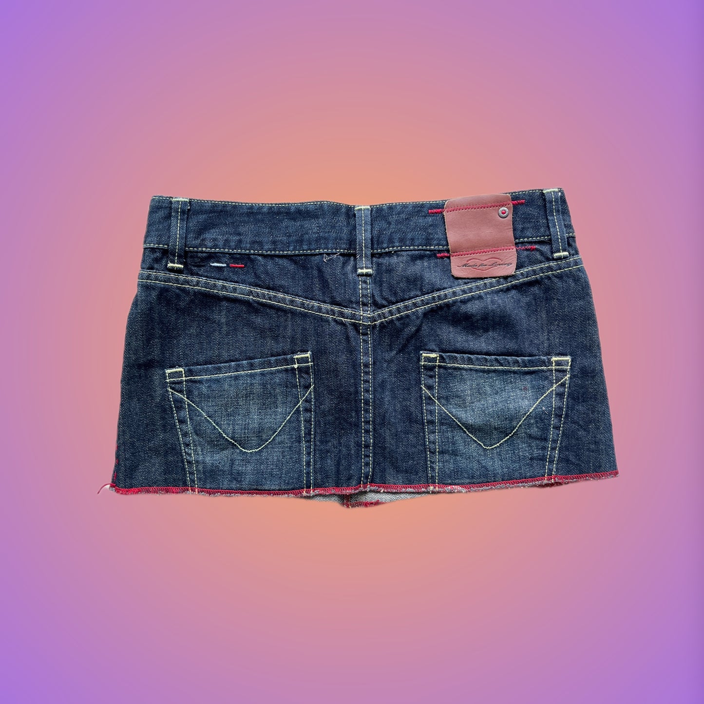 MINI SKIRT S