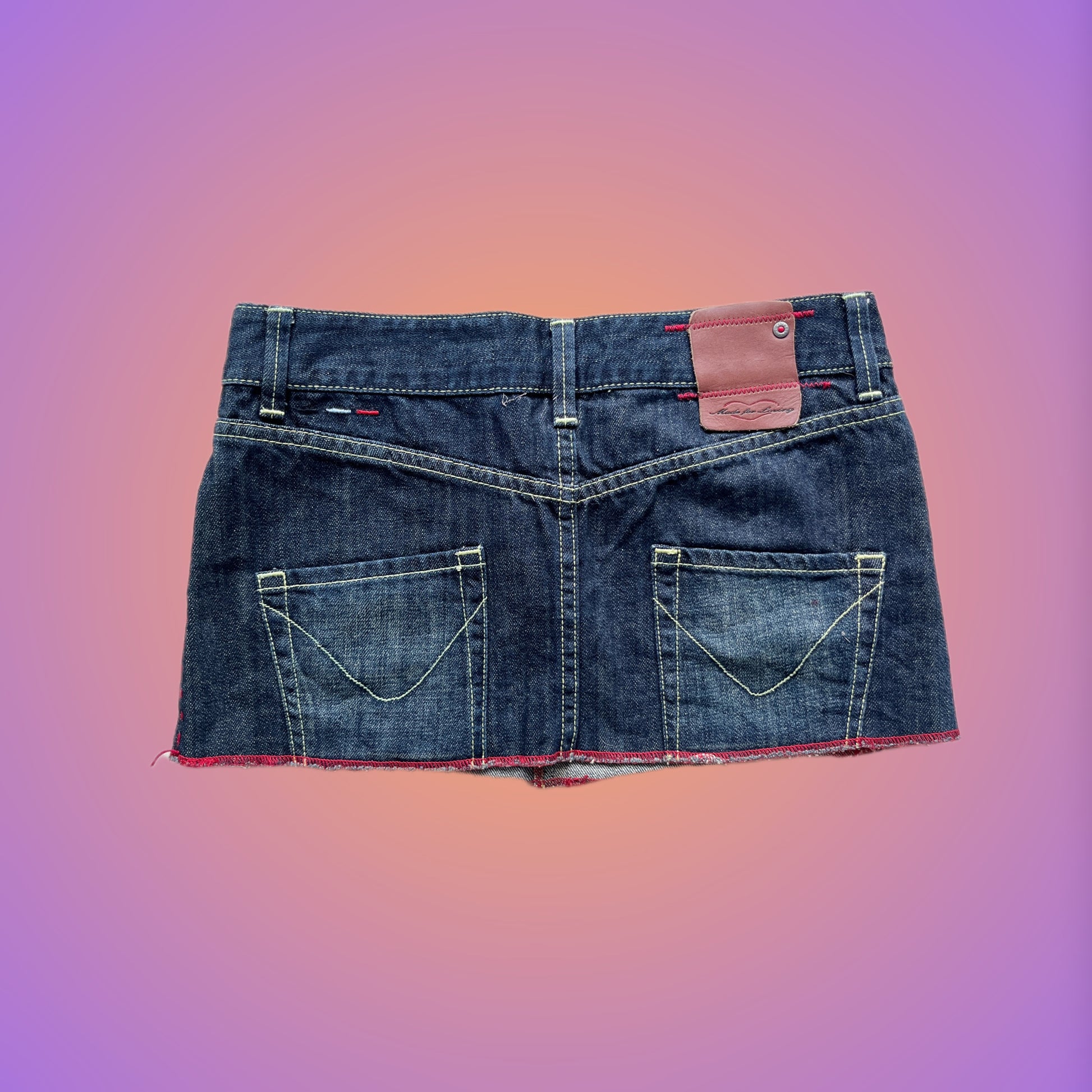 MINI SKIRT S