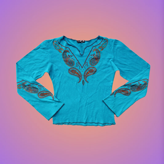 LONG SLEEVE M