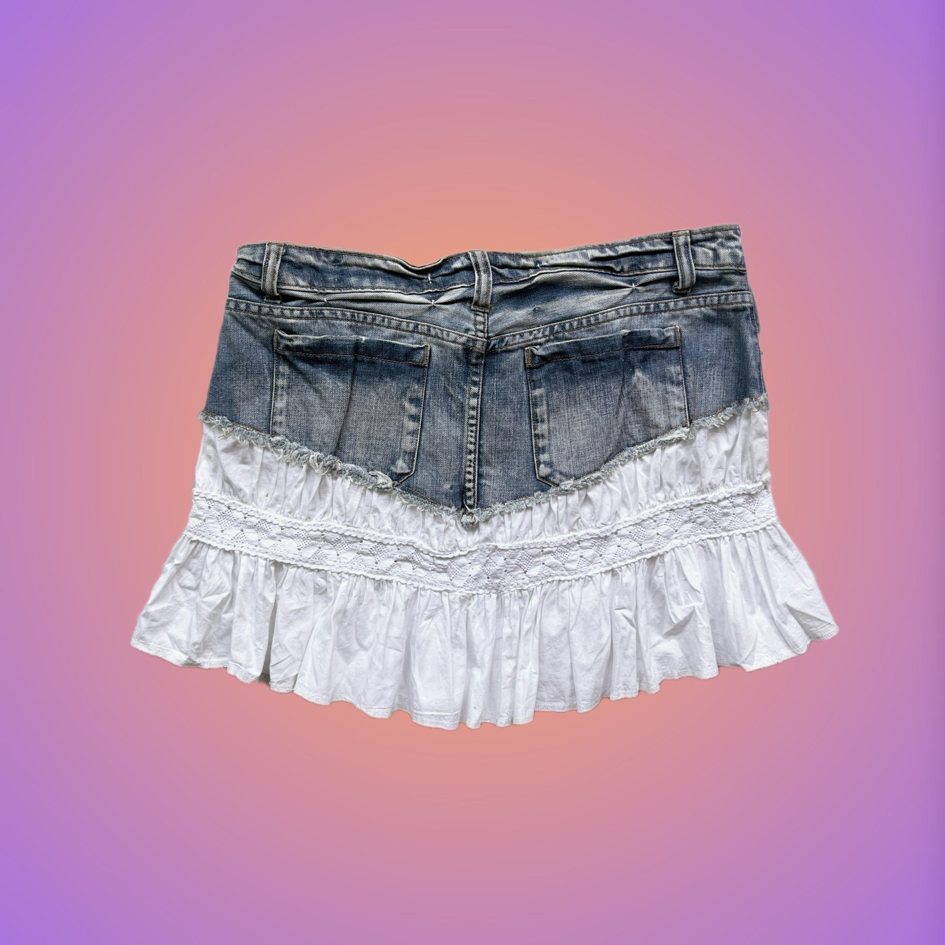 MINI SKIRT S/M