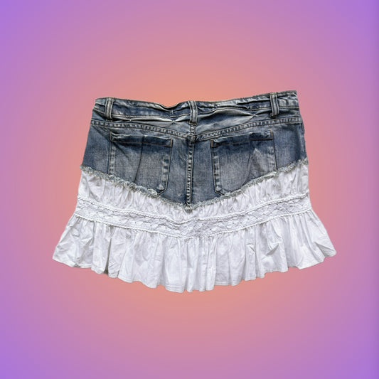 MINI SKIRT S/M