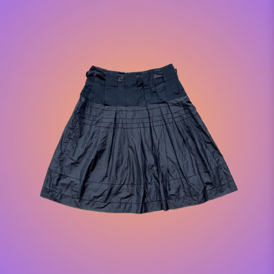 MIDI SKIRT S