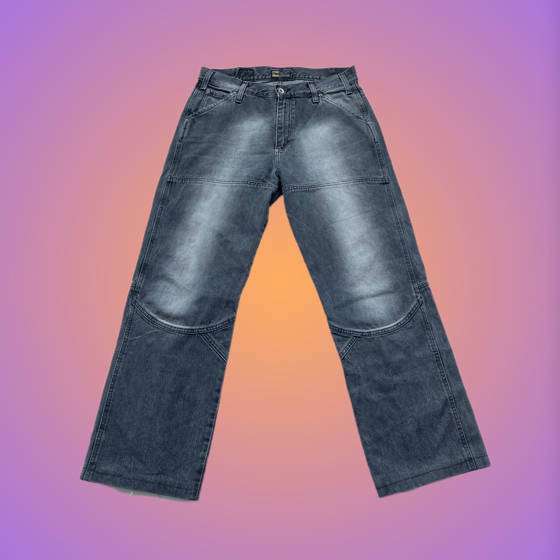 MEN JEANS M