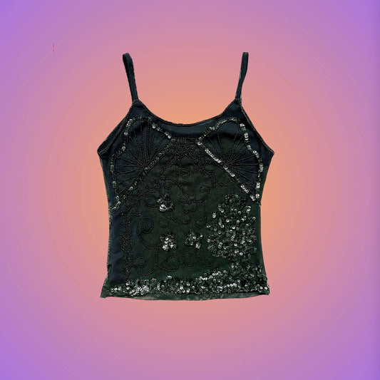 CAMI TOP S – vintage Y2K wholesale | pliswholesale
