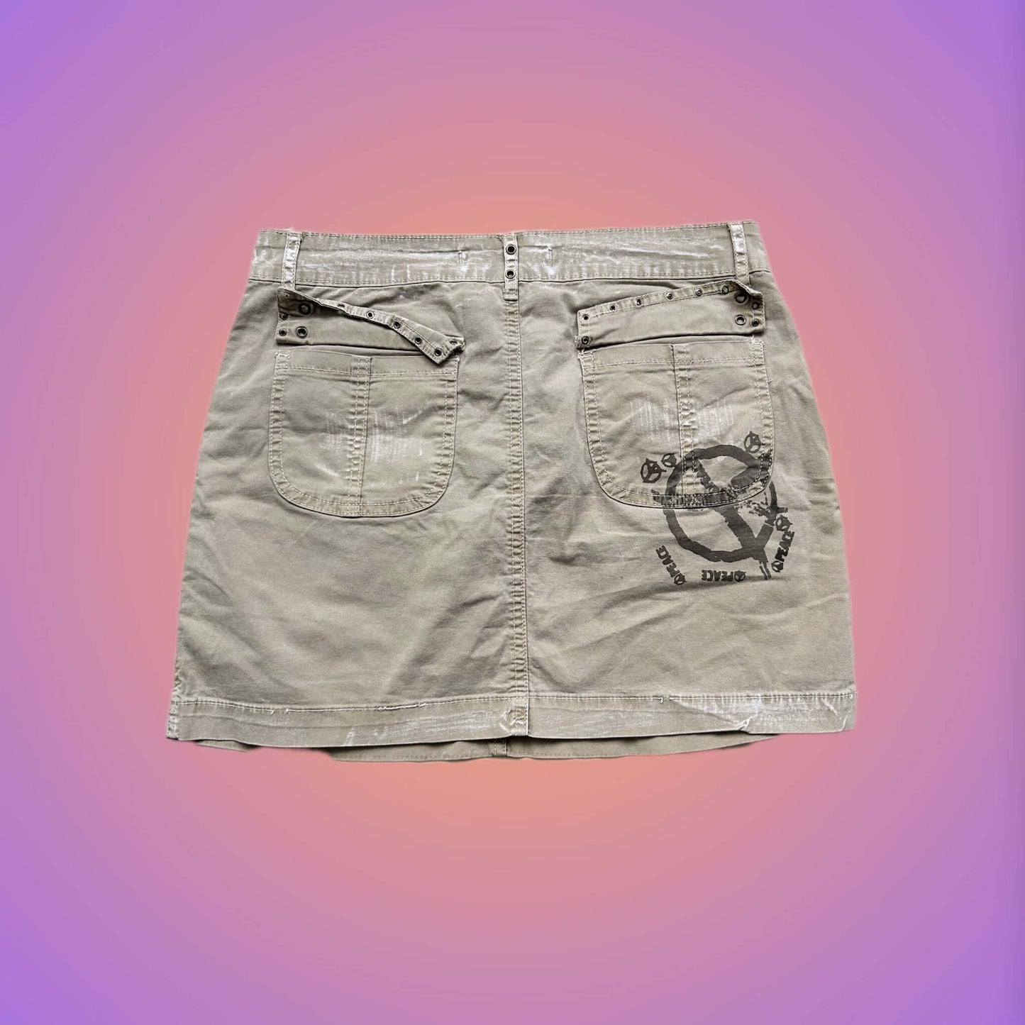 MINI SKIRT M from pliswholesale - Italian & euro Y2K supplier 💚