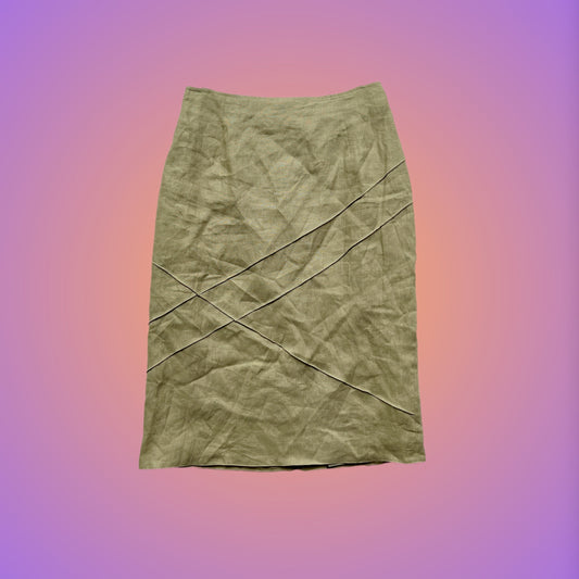 MIDI SKIRT M