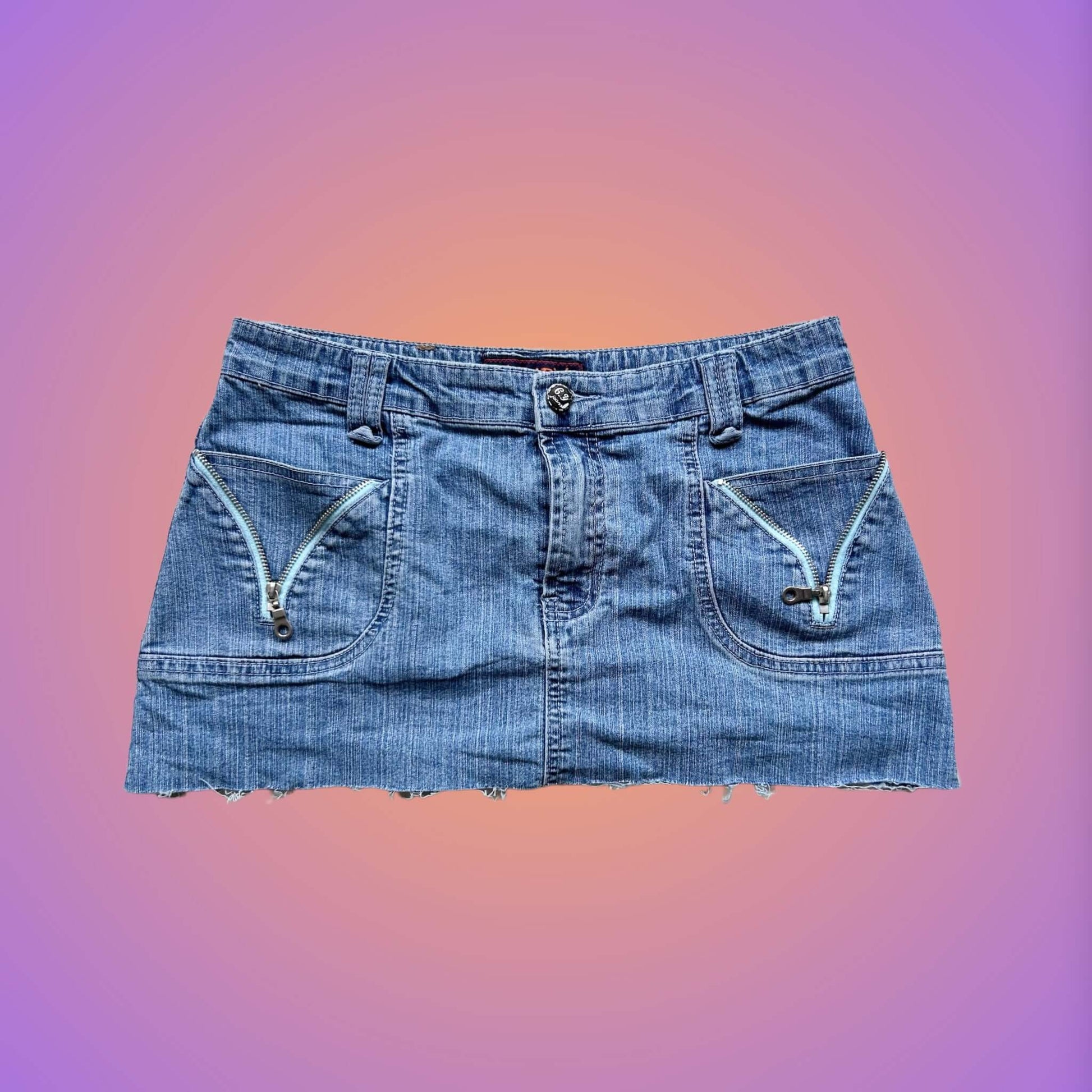 MINI SKIRT S from pliswholesale - Italian & euro Y2K supplier 💚