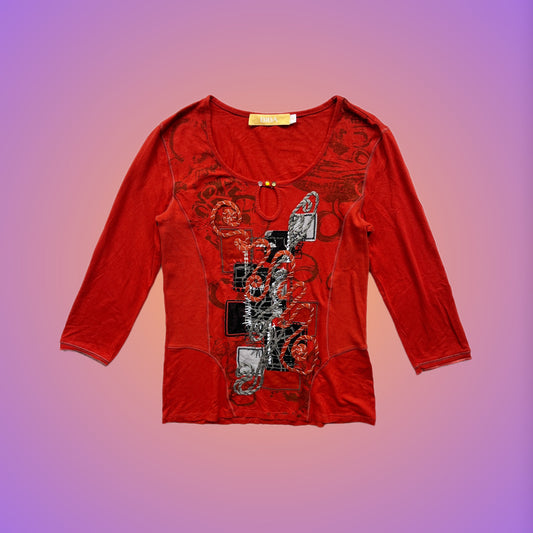 LONG SLEEVE M