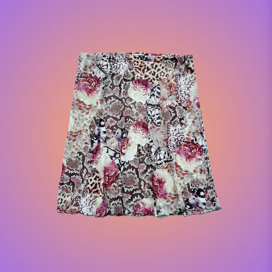 MIDI SKIRT L
