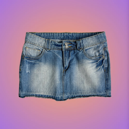 MINI SKIRT M – vintage Y2K wholesale | pliswholesale